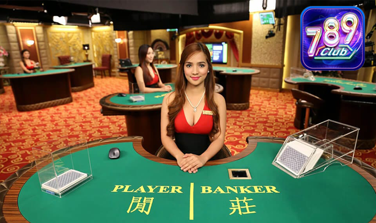 Lisa - Người Chia Bài Baccarat Xinh Gái Nhất