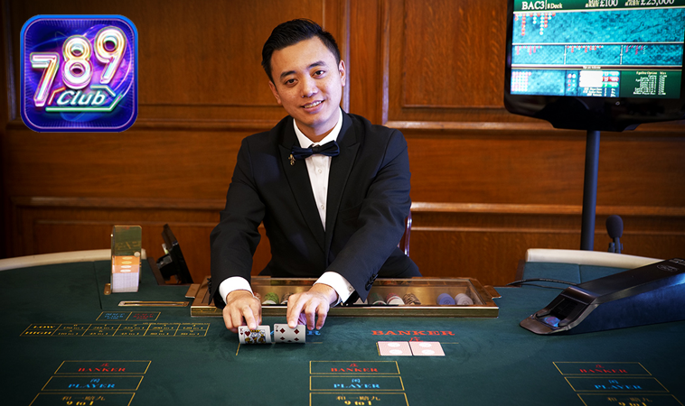 Gia Hùng- Chuyên gia đào tạo baccarat online